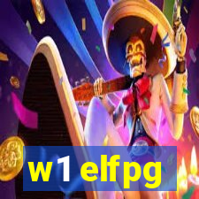 w1 elfpg